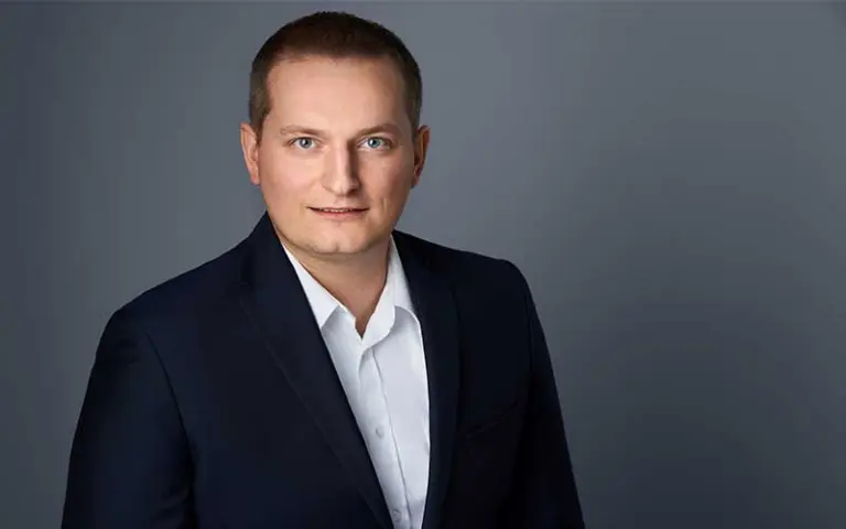 Cyprian Gronkiewicz - nowym wiceprezesem Zarządu Spółki ElectroMobility Poland