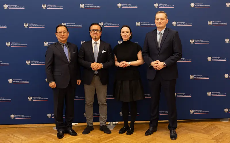 ElectroMobility Poland Partners with Foxconn. EMP Hub Project Enters Next Phase